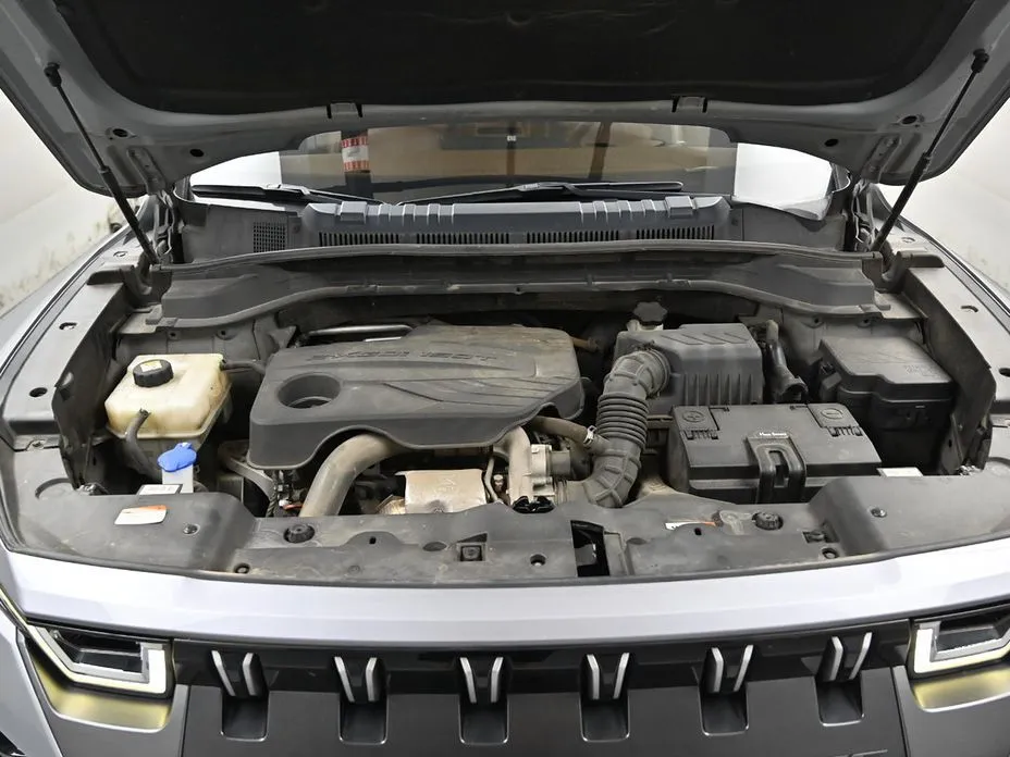 KG Mobility (Ssangyong) Torres — фото 10