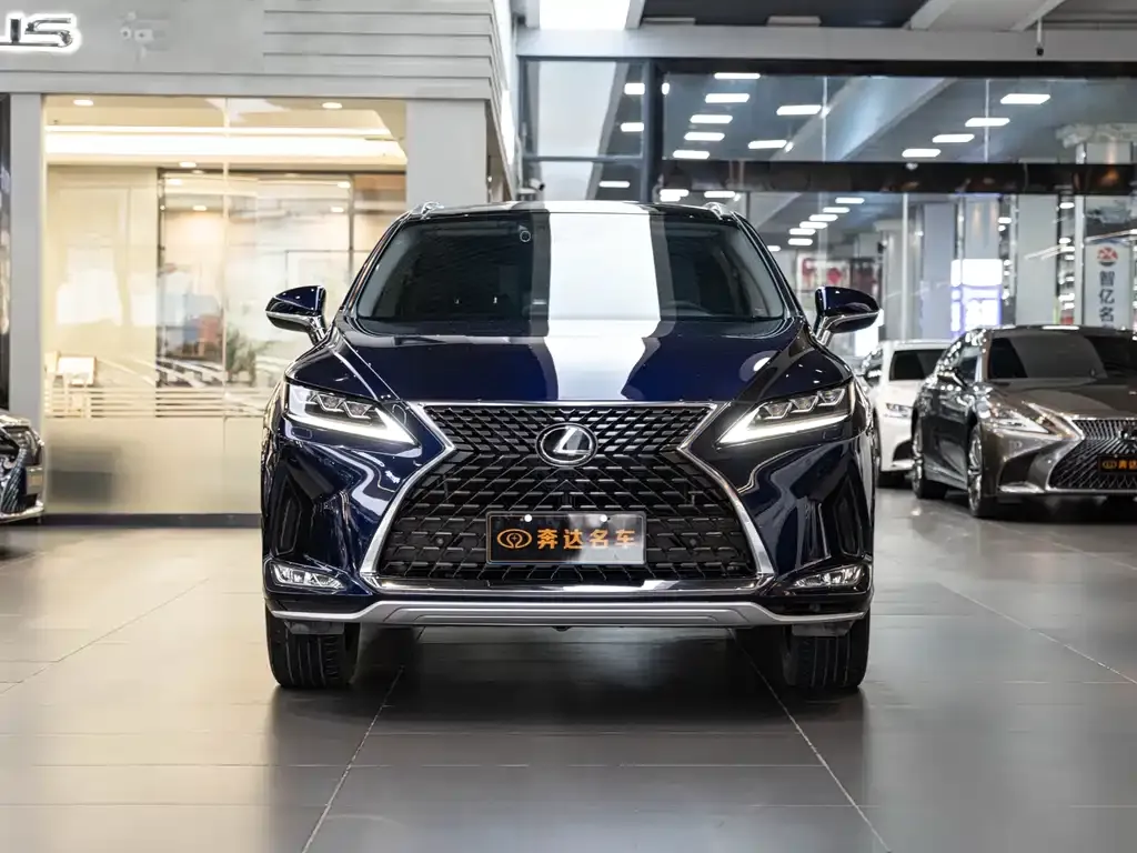 Lexus RX — фото 9