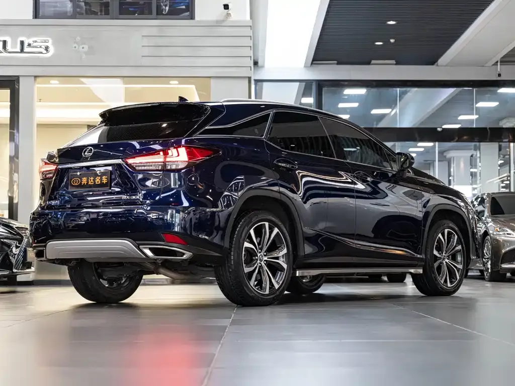 Lexus RX — фото 5
