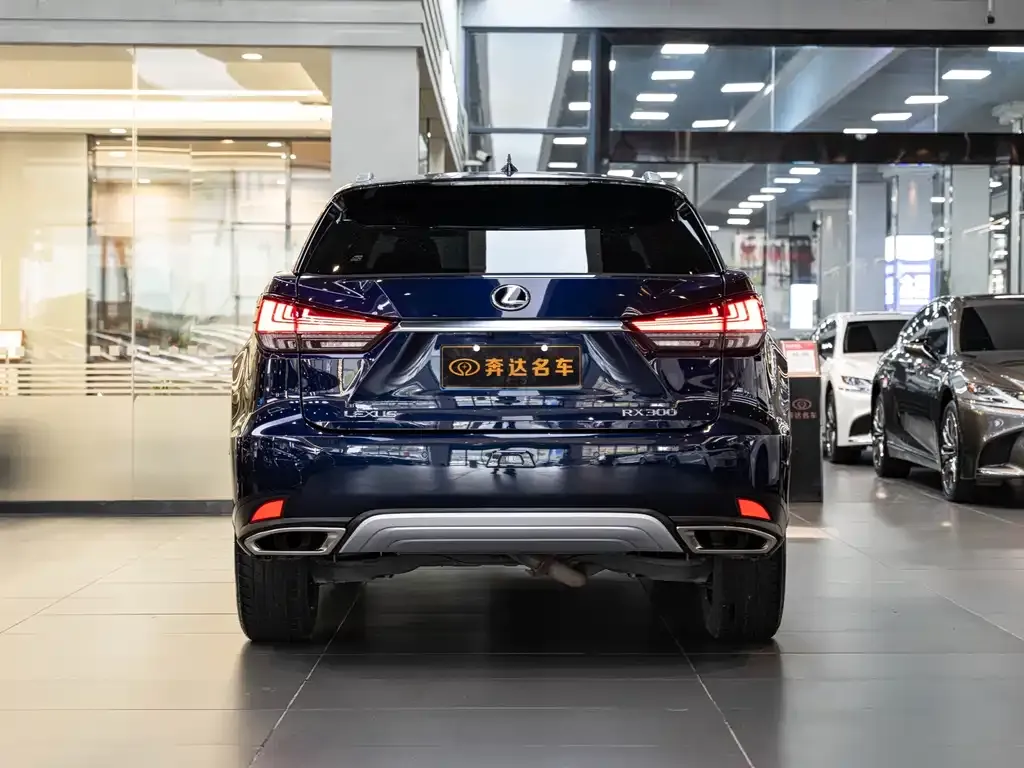 Lexus RX — фото 2