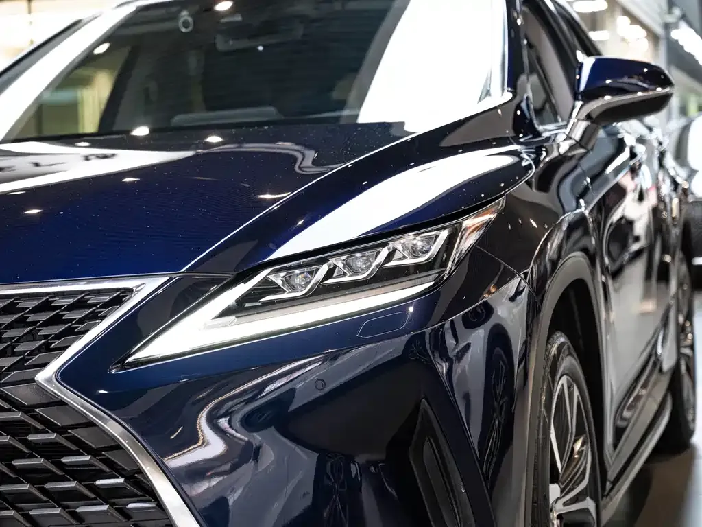Lexus RX — фото 4