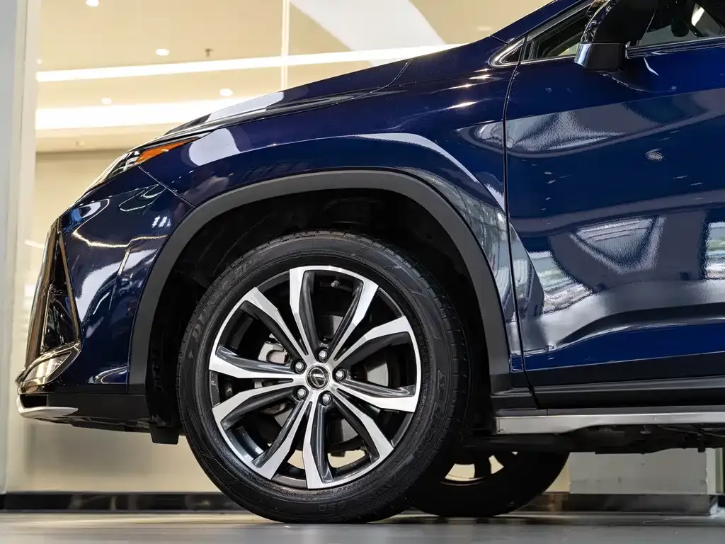 Lexus RX — фото 3