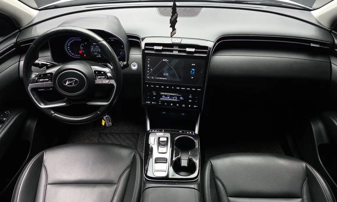 Hyundai Tucson — фото 9