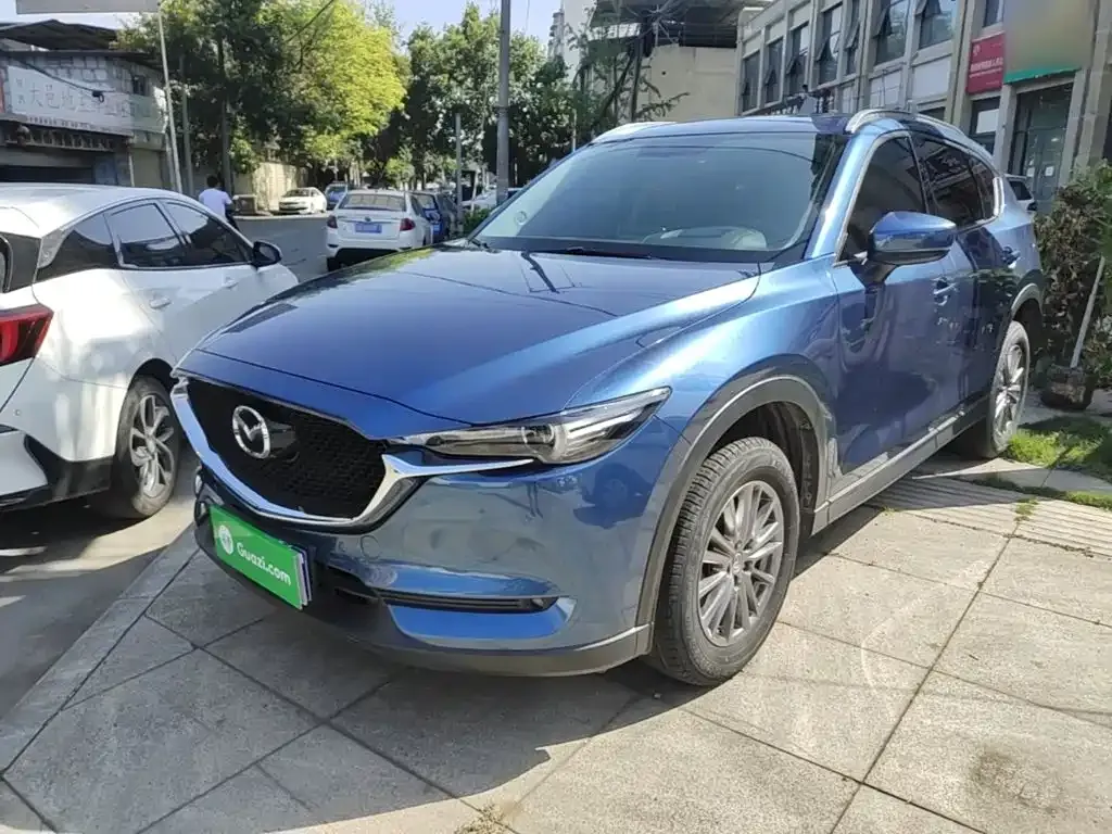 Mazda CX-5 — фото 3