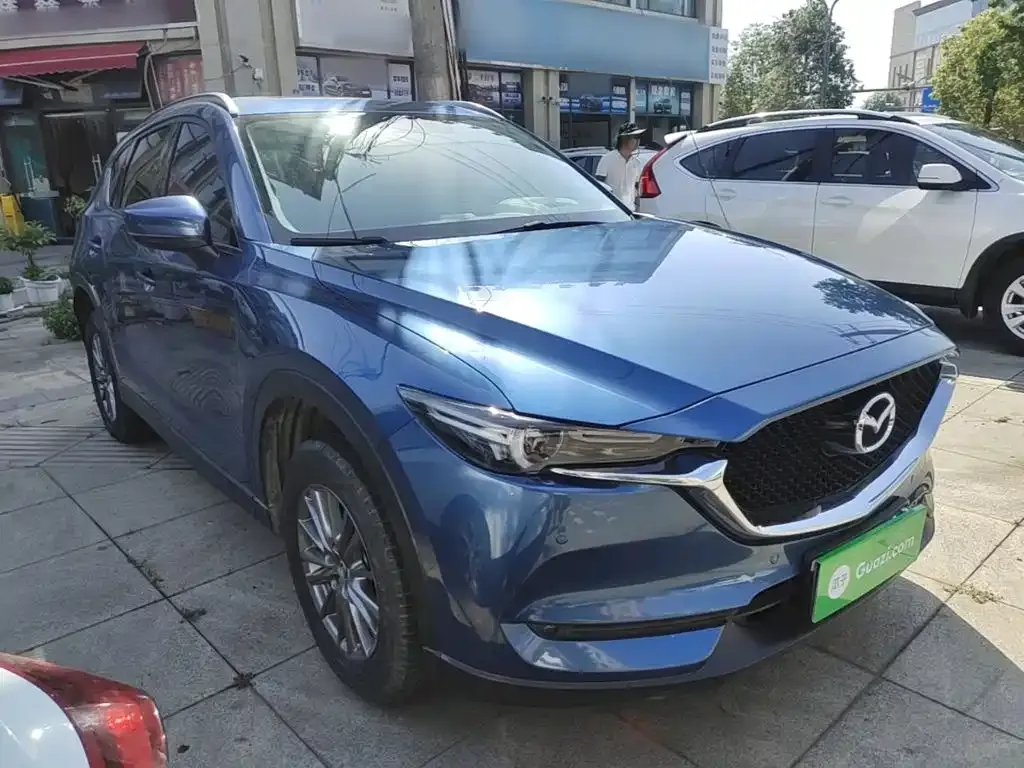 Mazda CX-5 — фото 10
