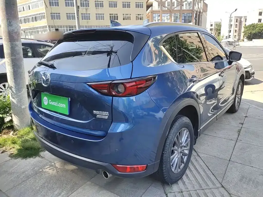 Mazda CX-5 — фото 7