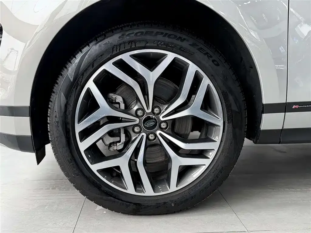 Land Rover Evoque — фото 2