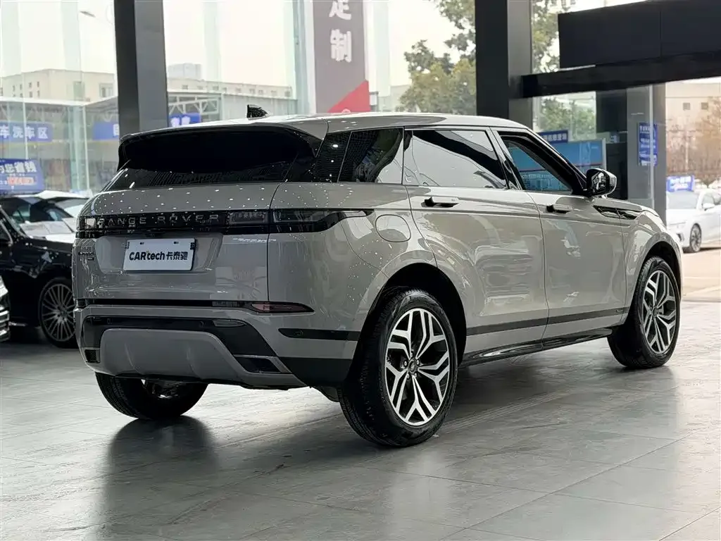 Land Rover Evoque — фото 3