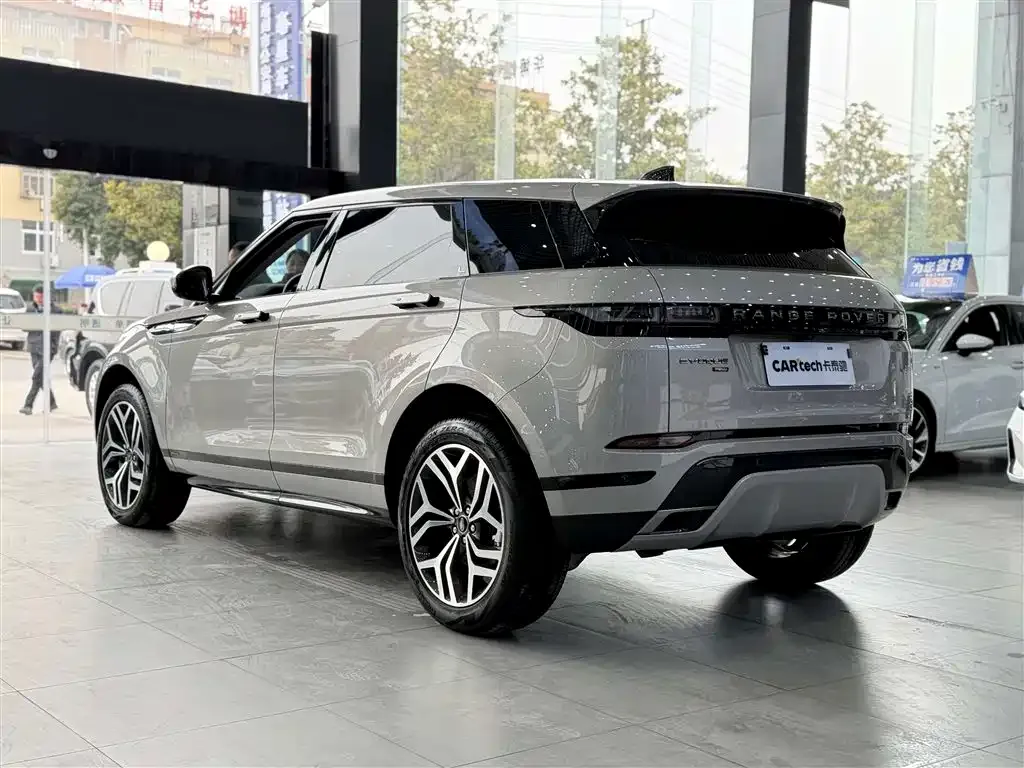 Land Rover Evoque — фото 9