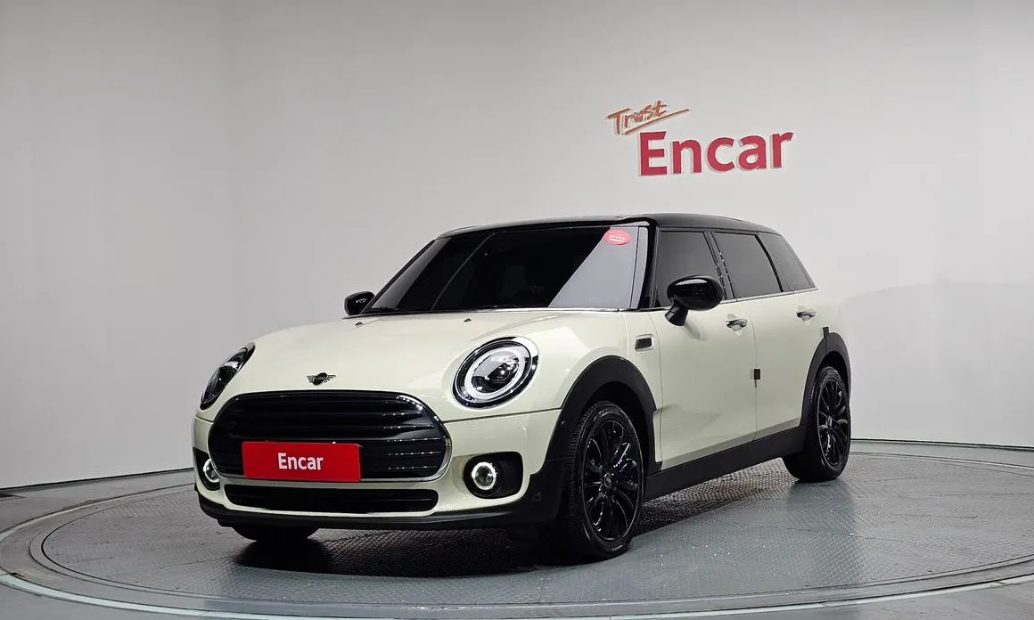 Mini Clubman — фото 1