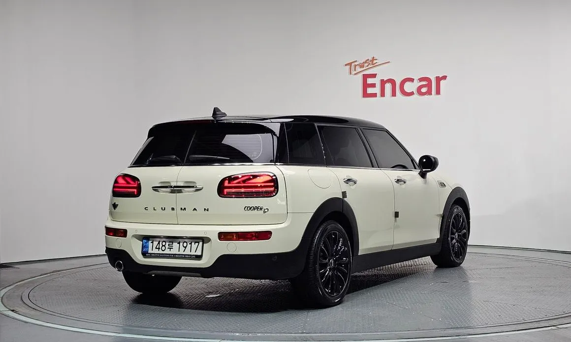 Mini Clubman — фото 2