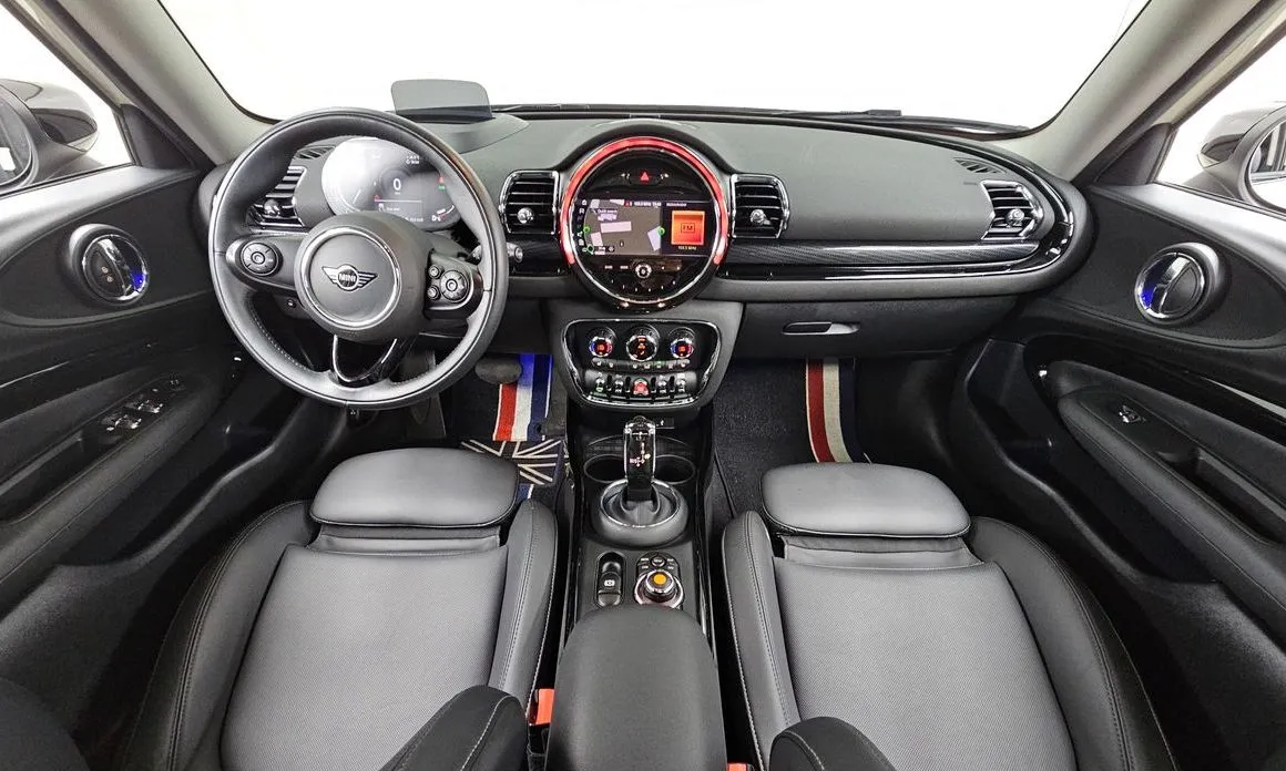 Mini Clubman — фото 6
