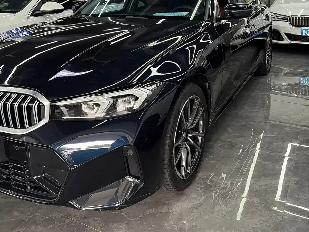 BMW 3 Series 2024 из CN, фото 5