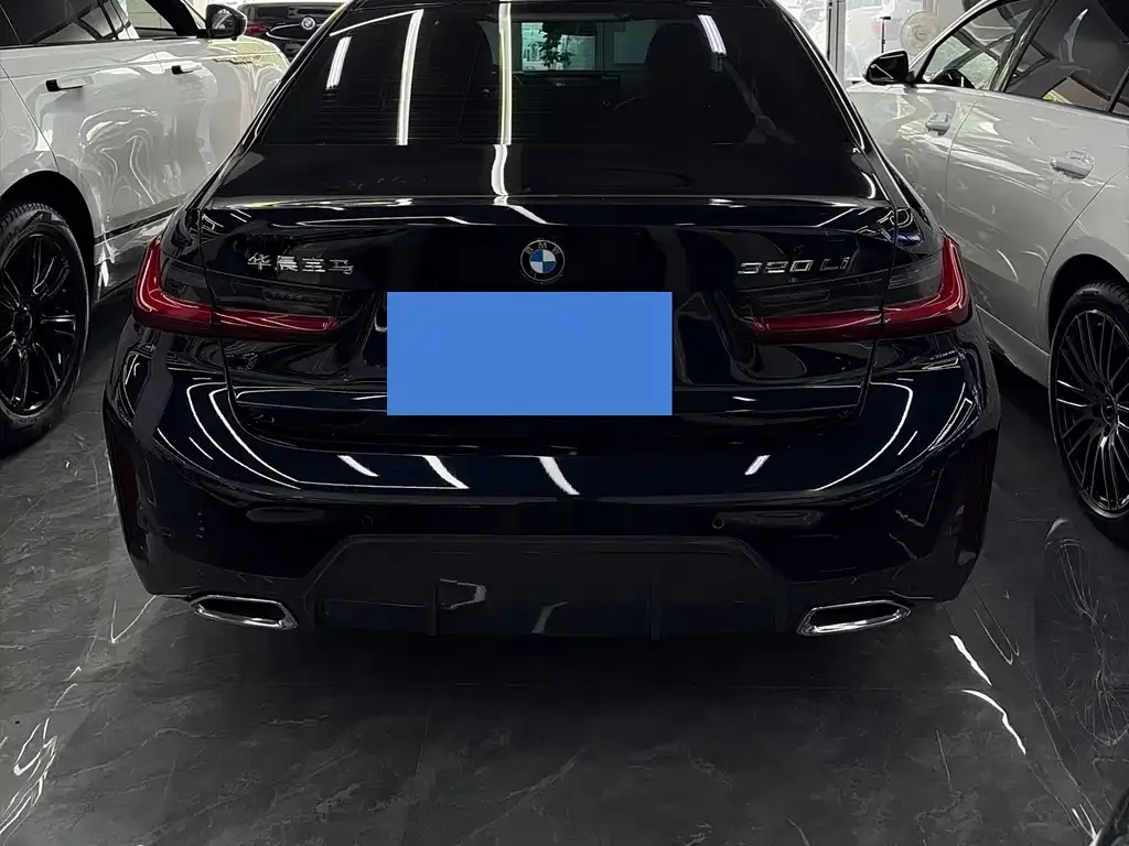 BMW 3 Series 2024 из CN, фото 3
