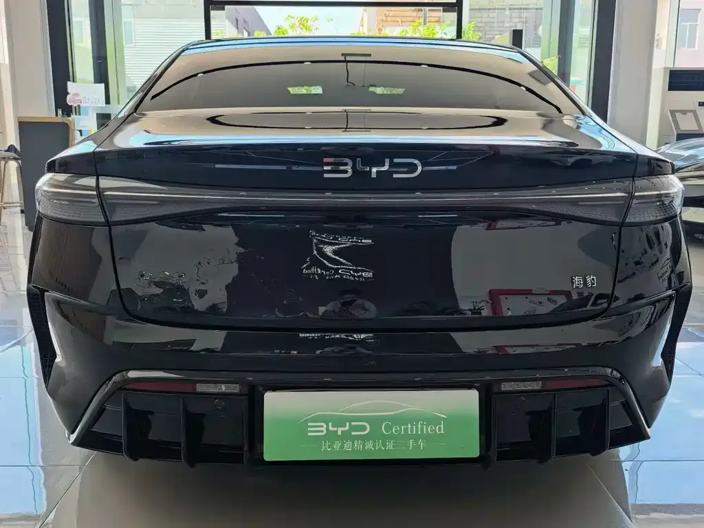 BYD Seal — фото 5