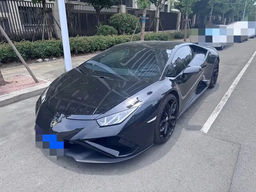Lamborghini Huracan — фото 1