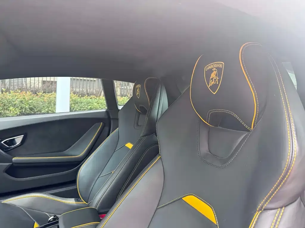 Lamborghini Huracan — фото 4