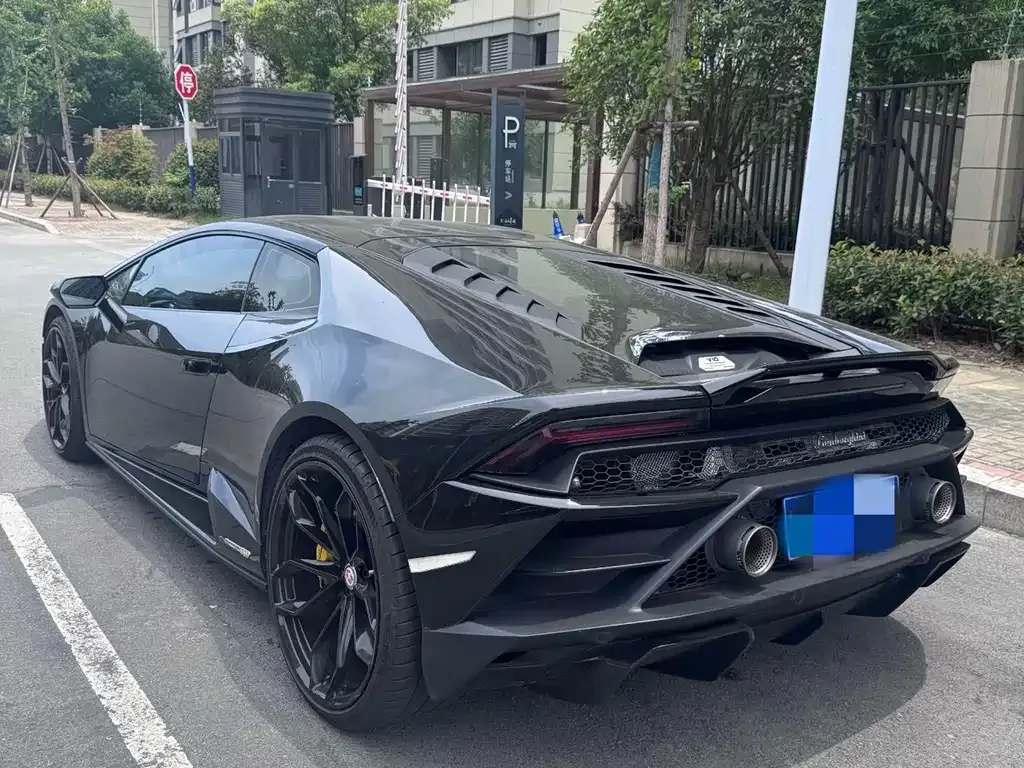 Lamborghini Huracan — фото 5