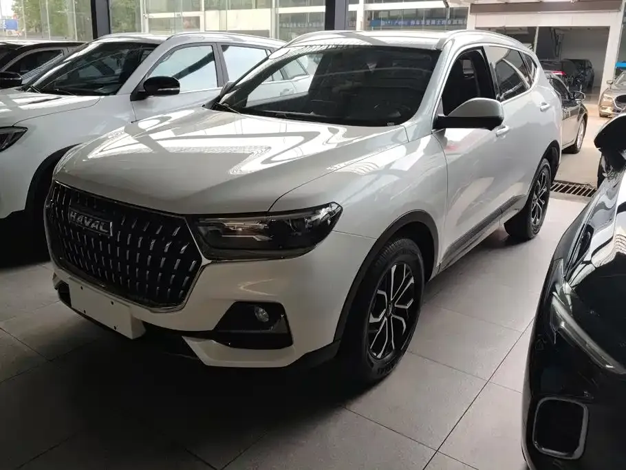 Haval H6 — фото 1