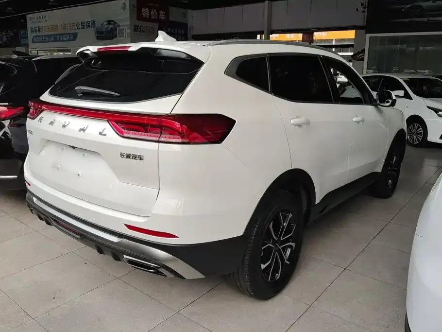 Haval H6 — фото 6