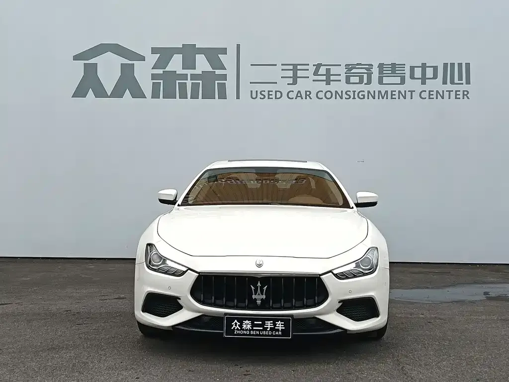 Maserati Ghibli — фото 7