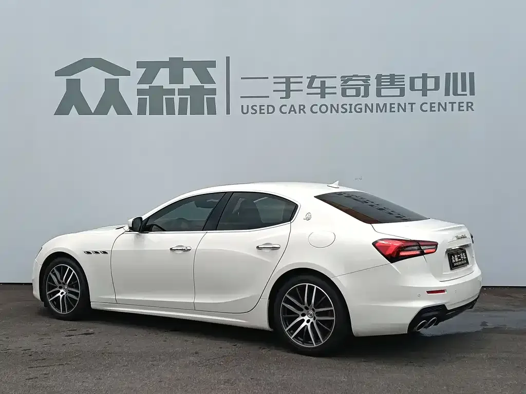 Maserati Ghibli — фото 3