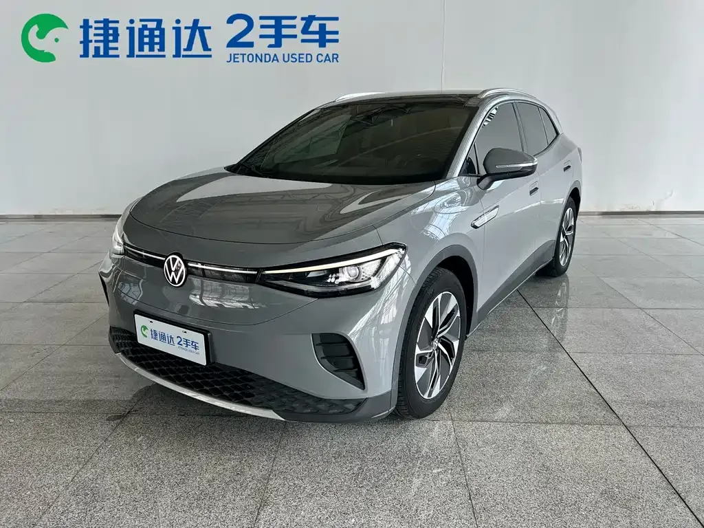 Volkswagen ID.4 Crozz