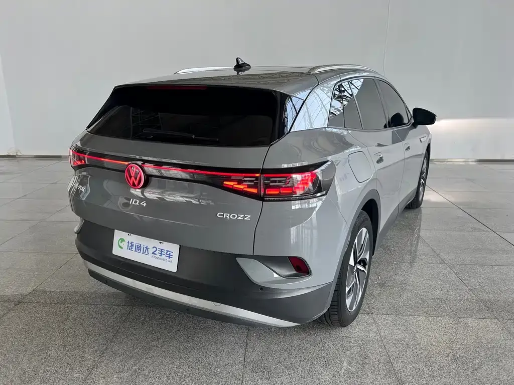 Volkswagen ID.4 Crozz 2024 из CN, фото 6