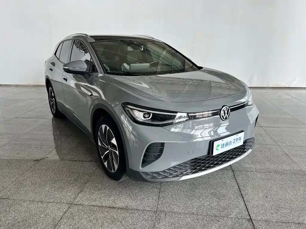 Volkswagen ID.4 Crozz 2024 из CN, фото 10