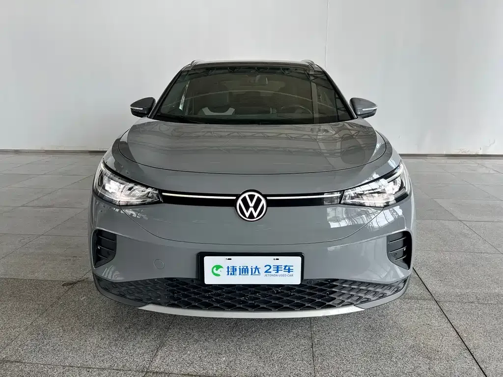 Volkswagen ID.4 Crozz 2024 из CN, фото 8