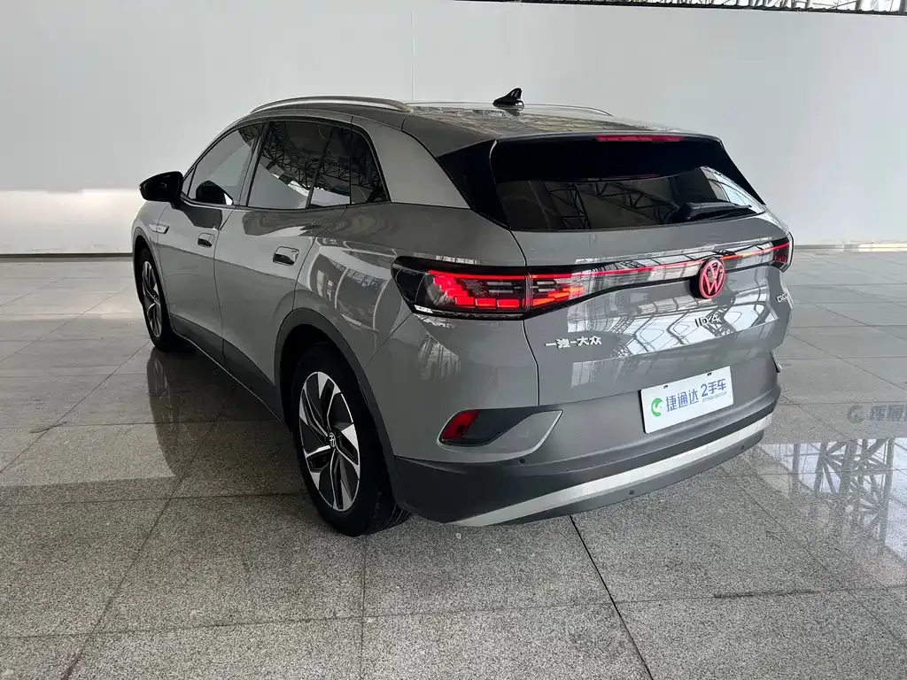 Volkswagen ID.4 Crozz 2024 из CN, фото 2