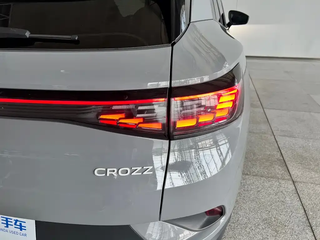 Volkswagen ID.4 Crozz 2024 из CN, фото 5