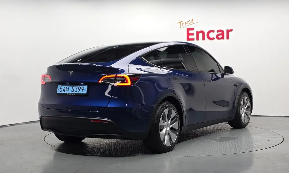 Tesla Model Y 2024 из KR, фото 4