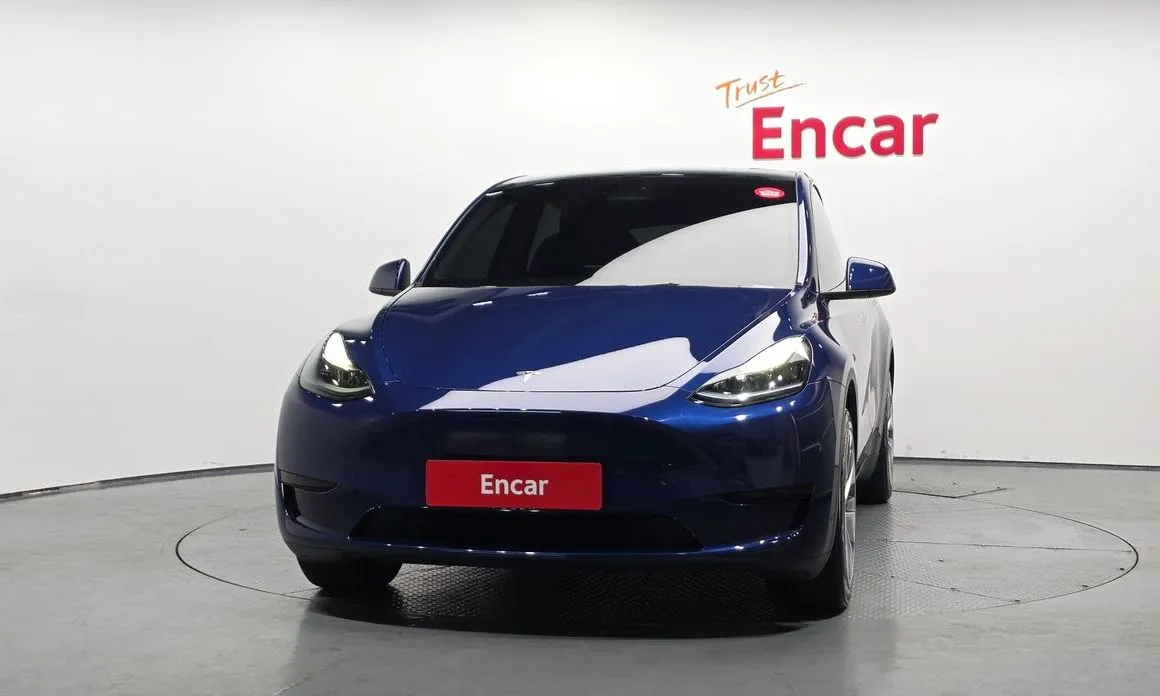 Tesla Model Y 2024 из KR, фото 5