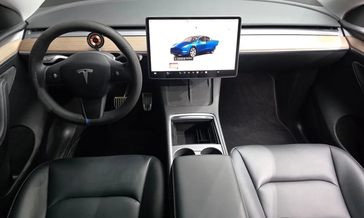 Tesla Model Y 2024 из KR, фото 10