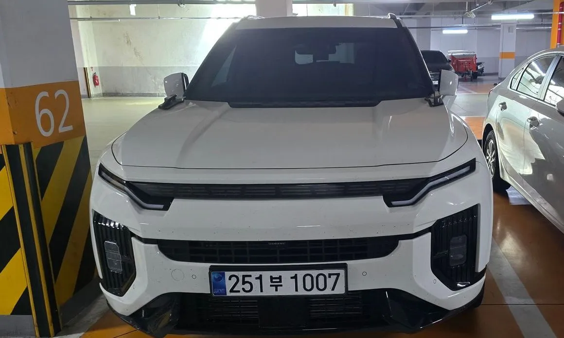 KG Mobility (Ssangyong) Actyon