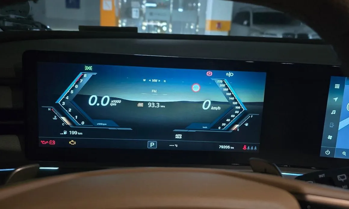 KG Mobility (Ssangyong) Actyon 2025 из KR, фото 10