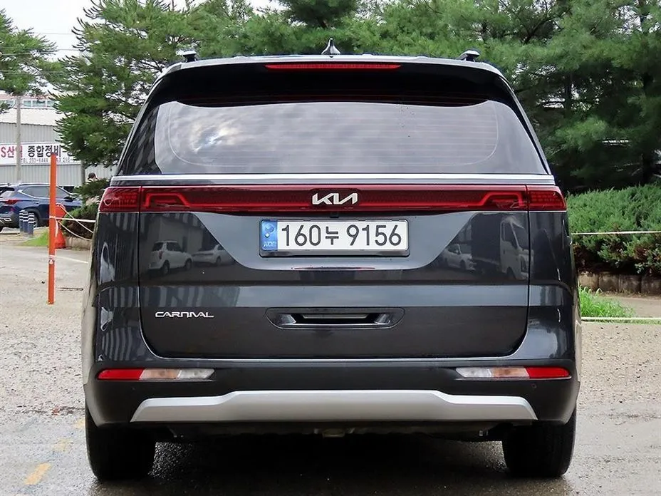 Kia Carnival — фото 10
