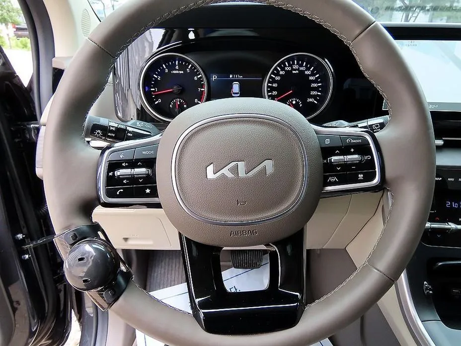 Kia Carnival — фото 4