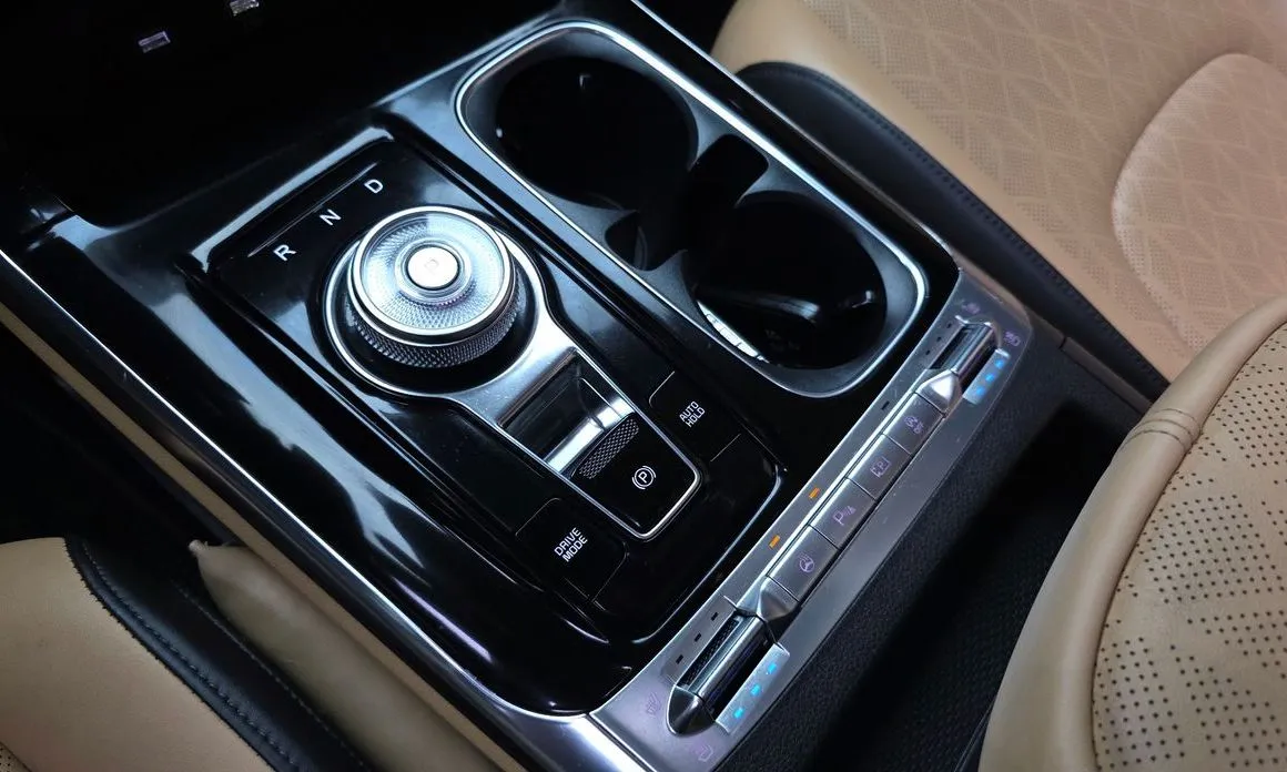 Kia Carnival — фото 10