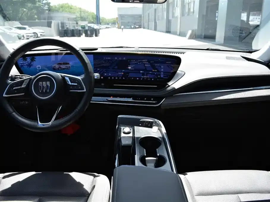 Buick E5 2024 из CN, фото 10