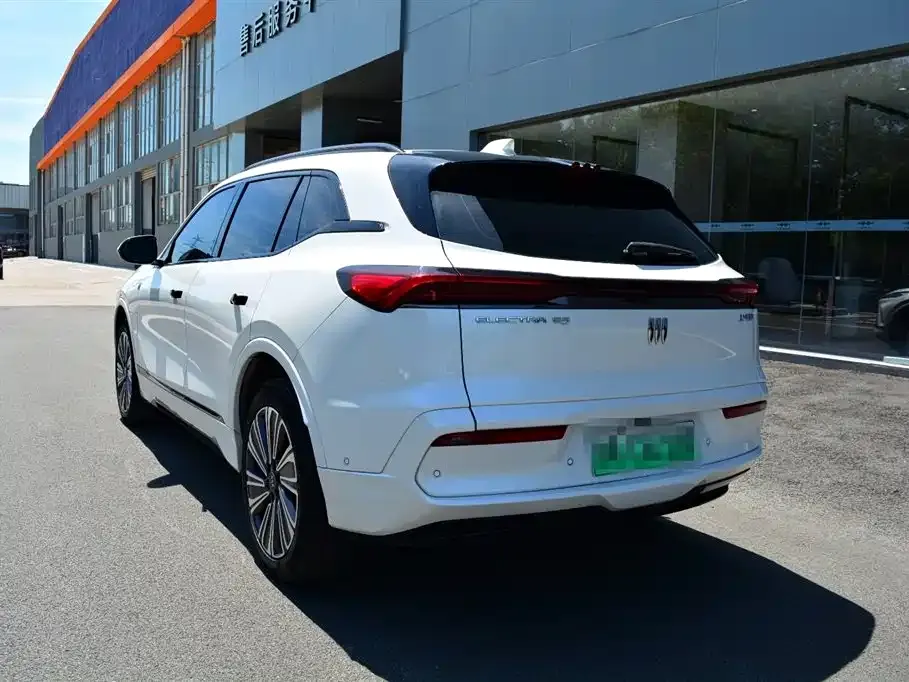 Buick E5 2024 из CN, фото 3