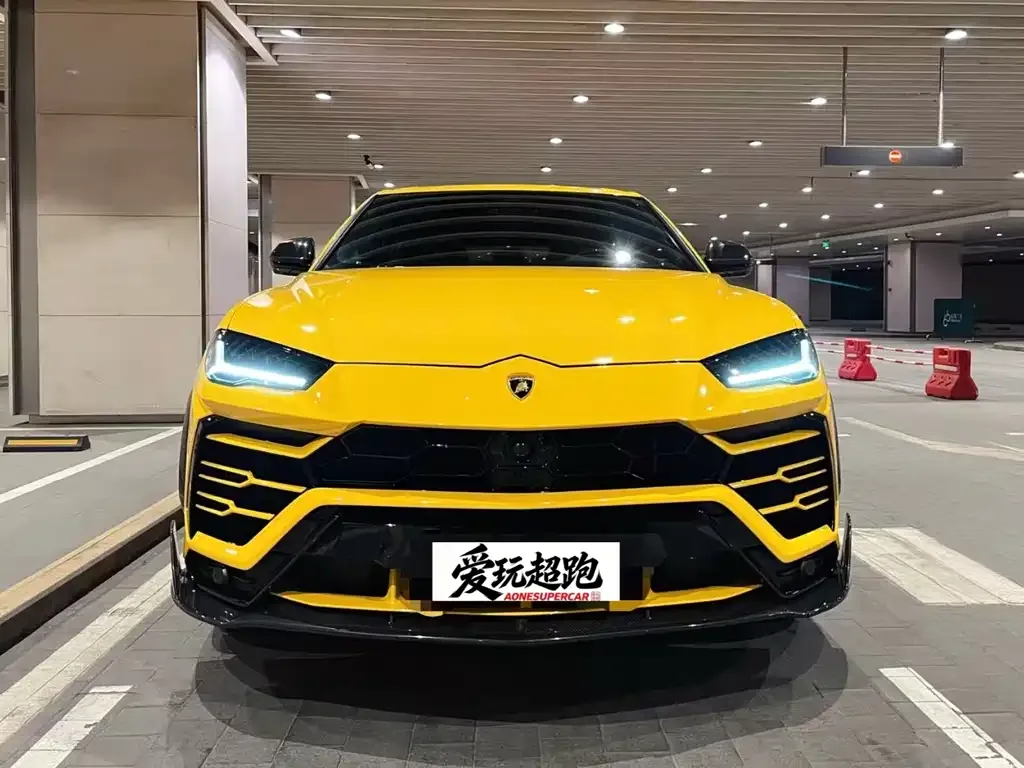 Lamborghini Urus — фото 4
