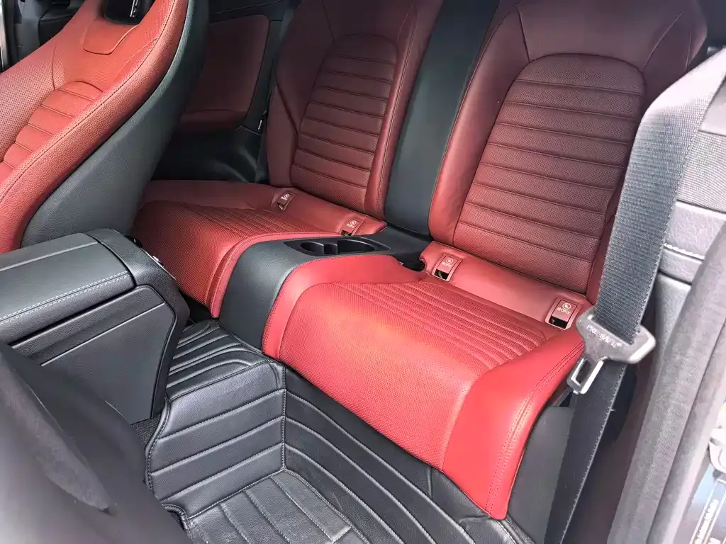 Mercedes-Benz C-Class AMG 2021 из CN, фото 7