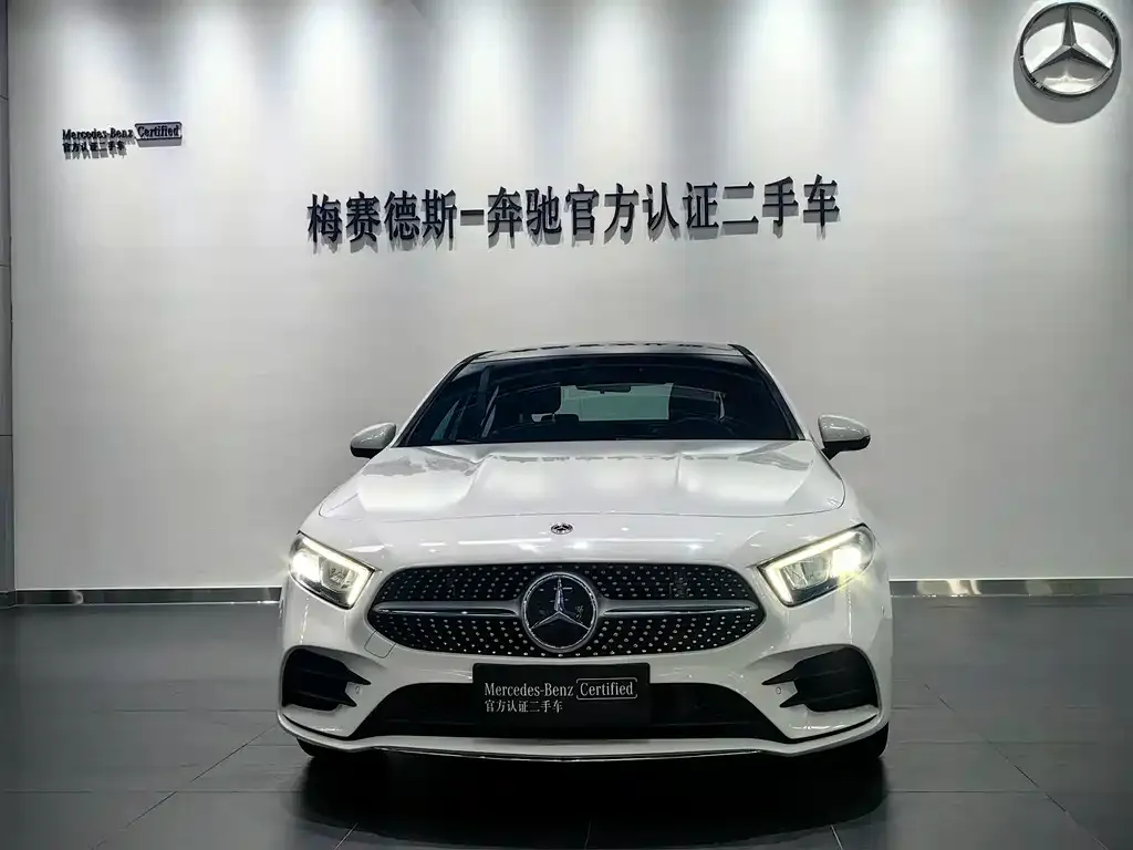 Mercedes-Benz A-Class — фото 9