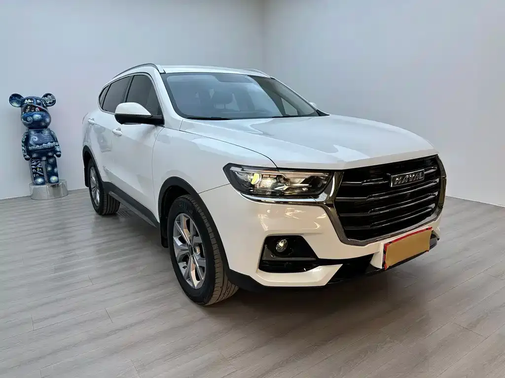 Haval H6 — фото 6