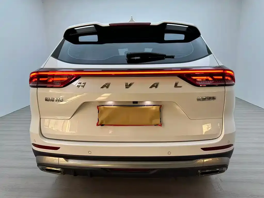 Haval H6 — фото 2