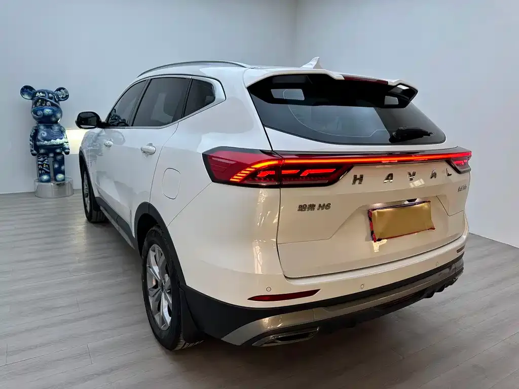 Haval H6 — фото 7