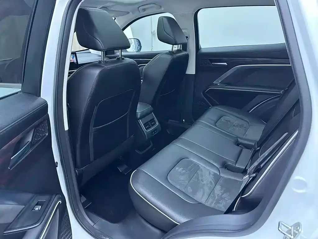 Haval H6 — фото 10