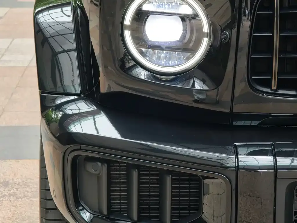 Mercedes-Benz G-Class AMG — фото 10